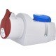Розетка промислова EZCZ -S 1653 004482051