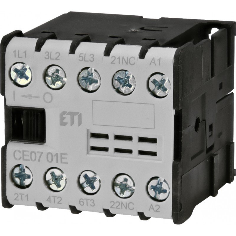 Контактор мініатюрний CE07.01-110V-50/60Hz 004641012