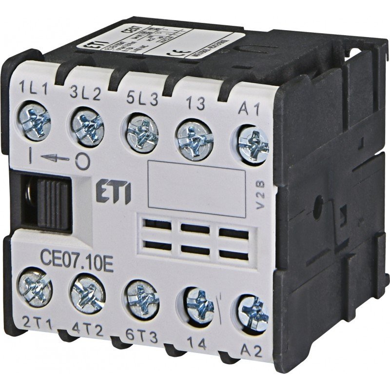 Контактор мініатюрний CE07.10-24V-50/60Hz 004641020