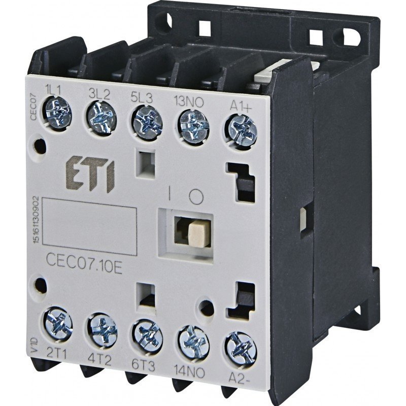 Контактор мініатюрний CEC07.10-24V-50/60HZ 004641050
