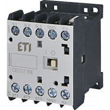 Контактор мініатюрний CEC07.10-230V-50/60HZ 004641054