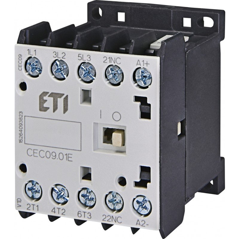Контактор мініатюрний CEC09.01-24V-50/60HZ 004641068