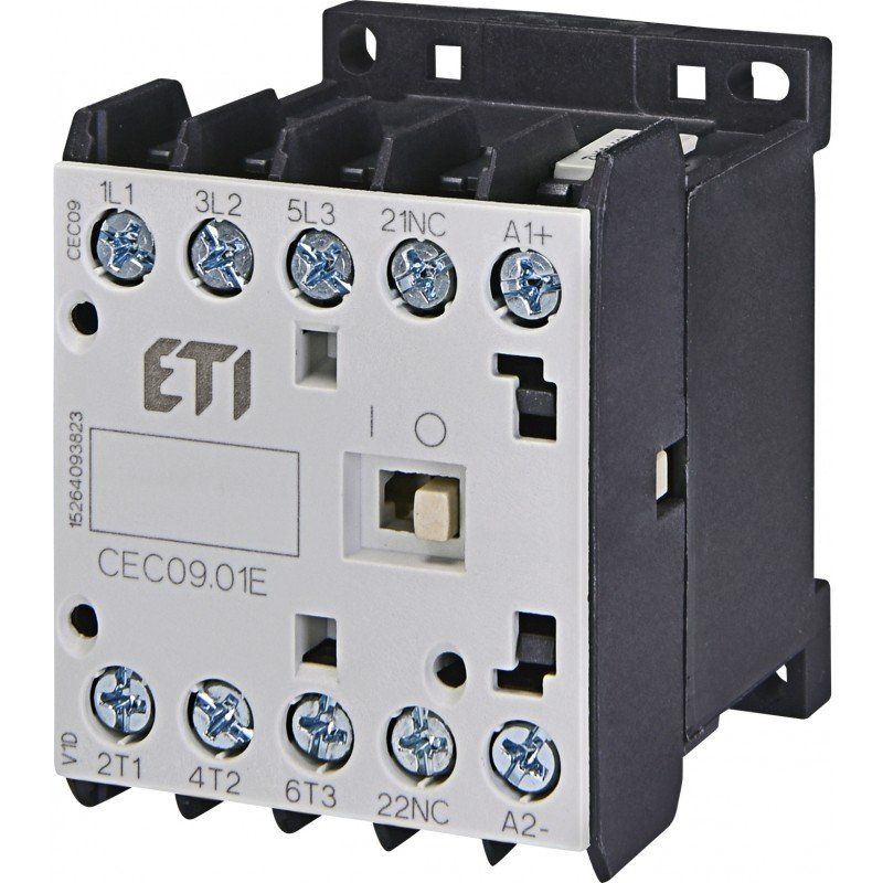 Контактор мініатюрний CEC09.01-48V-50/60HZ 004641070