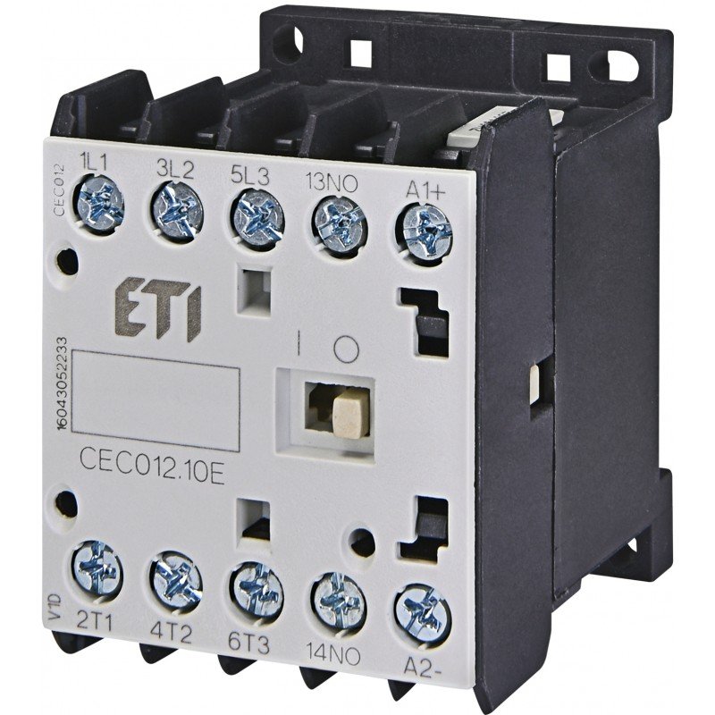 Контактор мініатюрний CEC012.10-48V-50/60Hz 004641076