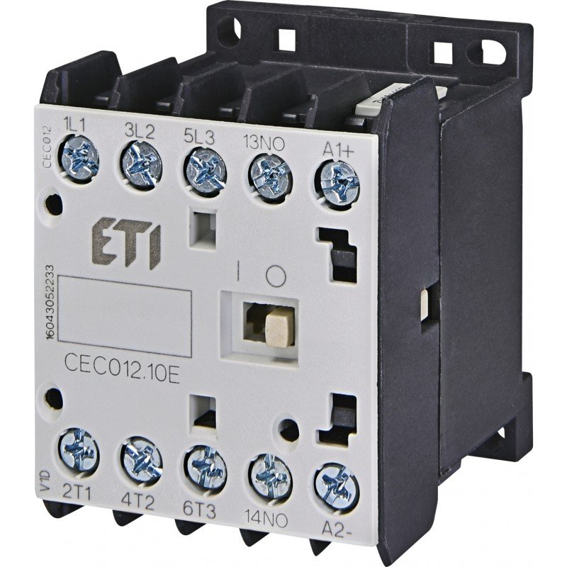 Контактор мініатюрний CEC012.10-110V-50/60HZ 004641077