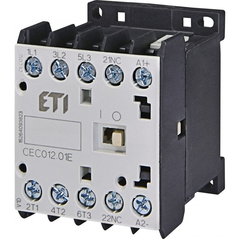 Контактор мініатюрний CEC012.01-48V-50/60Hz 004641082