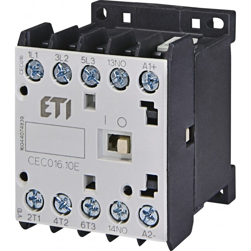 Контактор мініатюрний CEC016.10 230V-50/60Hz 004641090