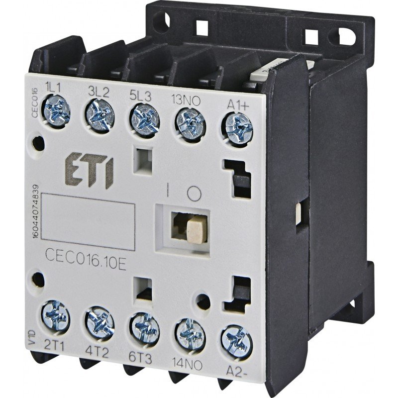 Контактор мініатюрний CEC016.10-400V-50/60HZ 004641091
