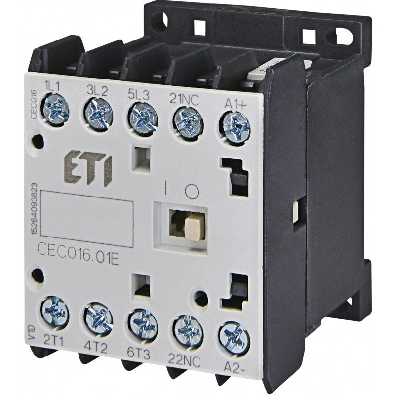 Контактор мініатюрний CEC016.01-24V-50/60Hz 004641092