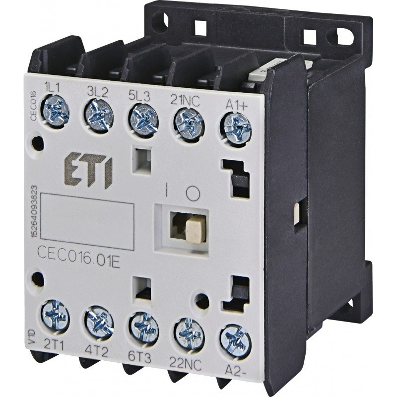 Контактор мініатюрний CEC016.01-230V-50/60HZ 004641096