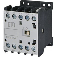 Контактор мініатюрний CEC012.4P-230V-50/60HZ 004641202
