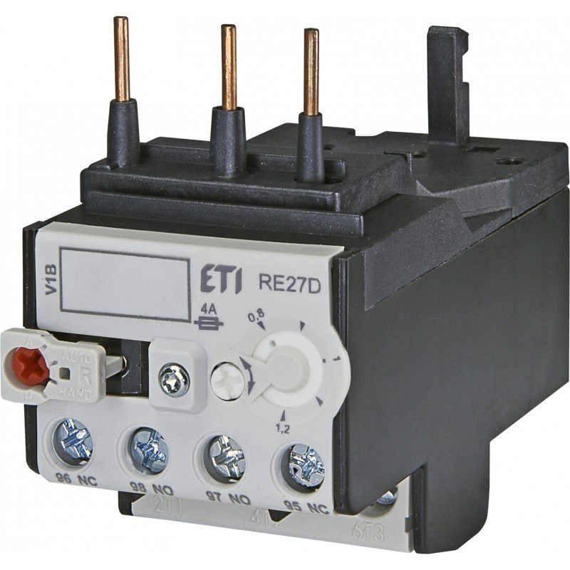 Теплове реле RE27D-1,2 004642403