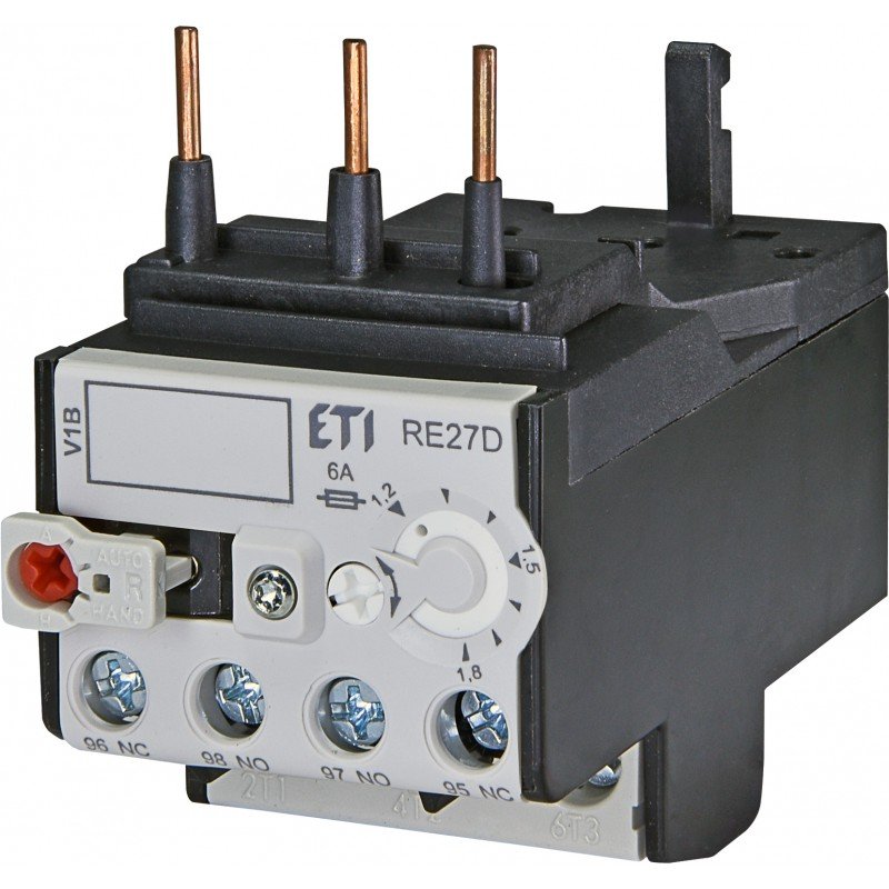 Теплове реле RE27D-1,8 004642404