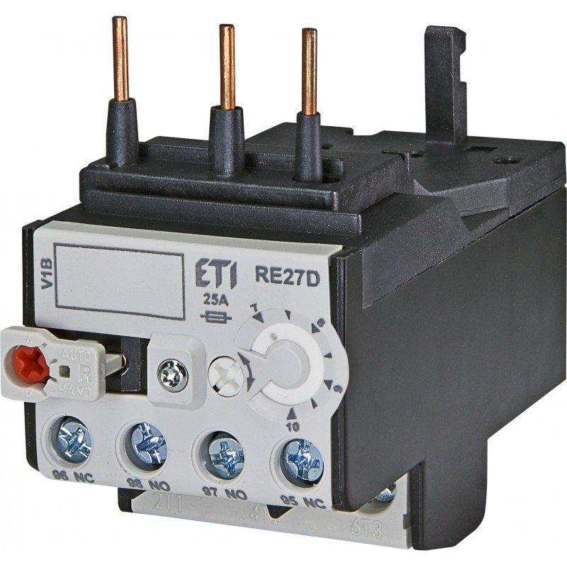 Теплове реле RE27D-10 004642409