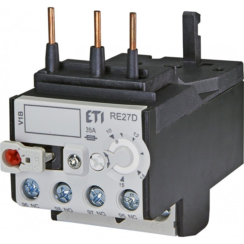 Теплове реле RE27D-15 004642411