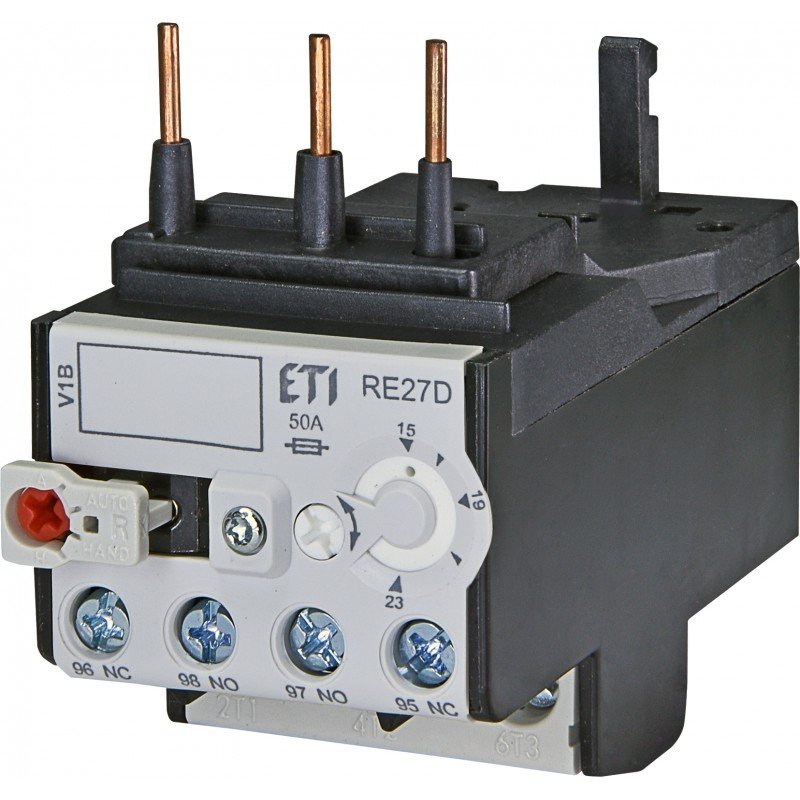 Теплове реле RE27D-23 004642413
