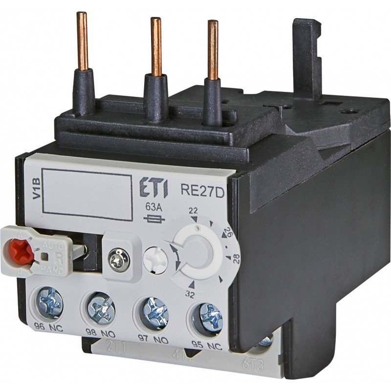 Теплове реле RE27D-32 004642414