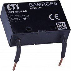 RC модуль BAMRCE 6 130-250V/AC 004642703