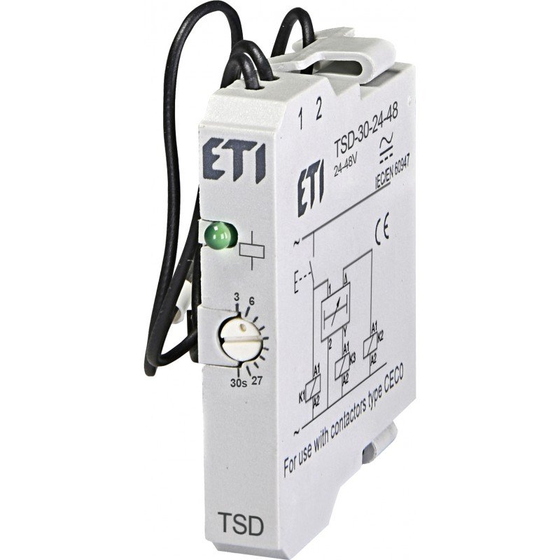 Реле часу TSD-30-24-28 004642760