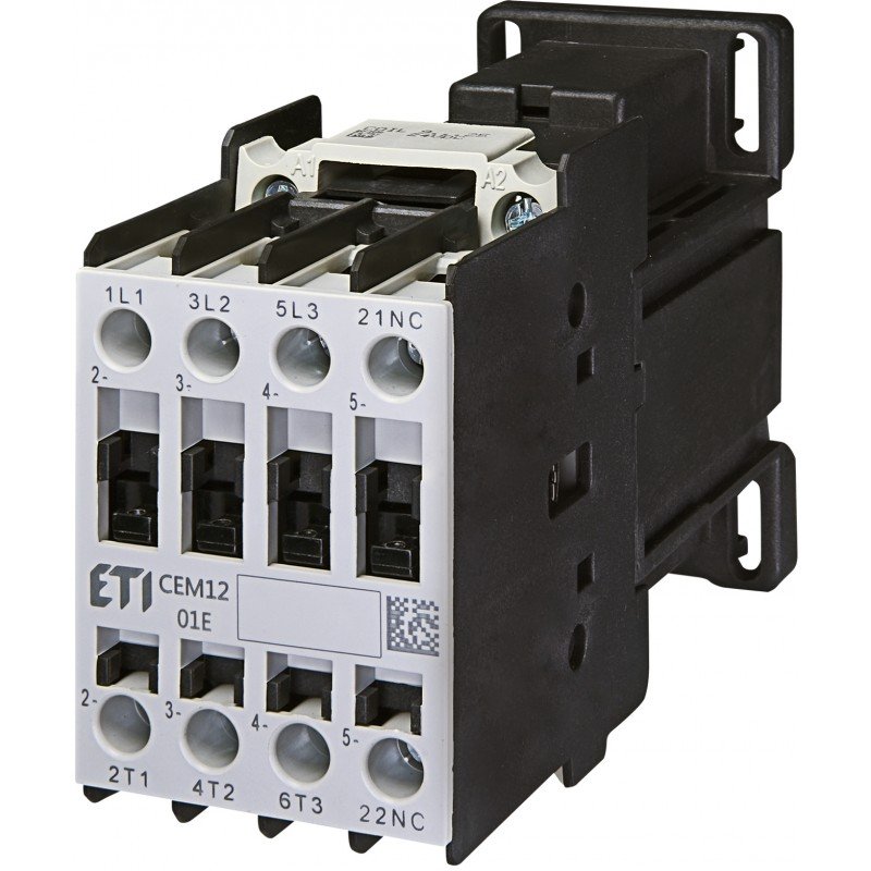 Контактор CEM12.01-220V-DC 004643211
