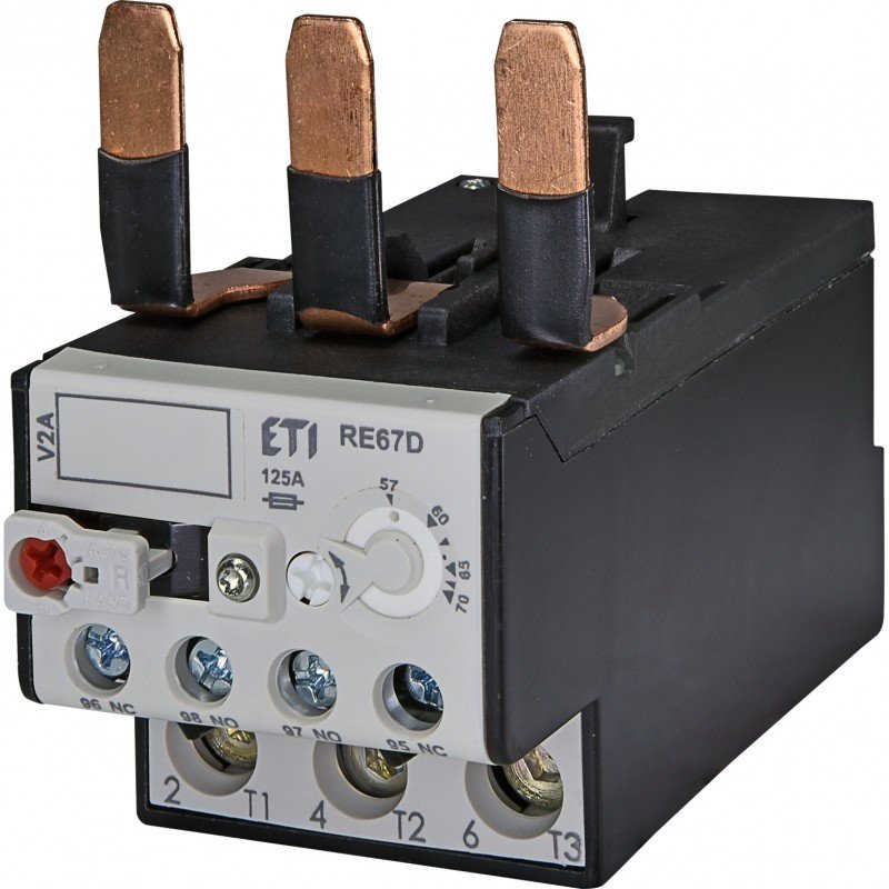 Теплове реле RE67.2D-70 004644419