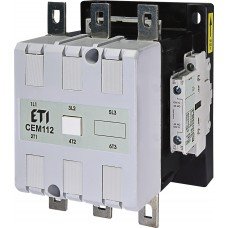 Контактор CEM112E.22-250V-AC/DC 004646020
