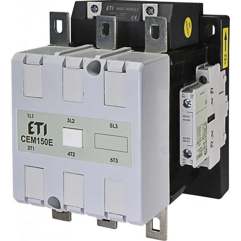 Контактор CEM150E.22-415V-AC/DC 004646025