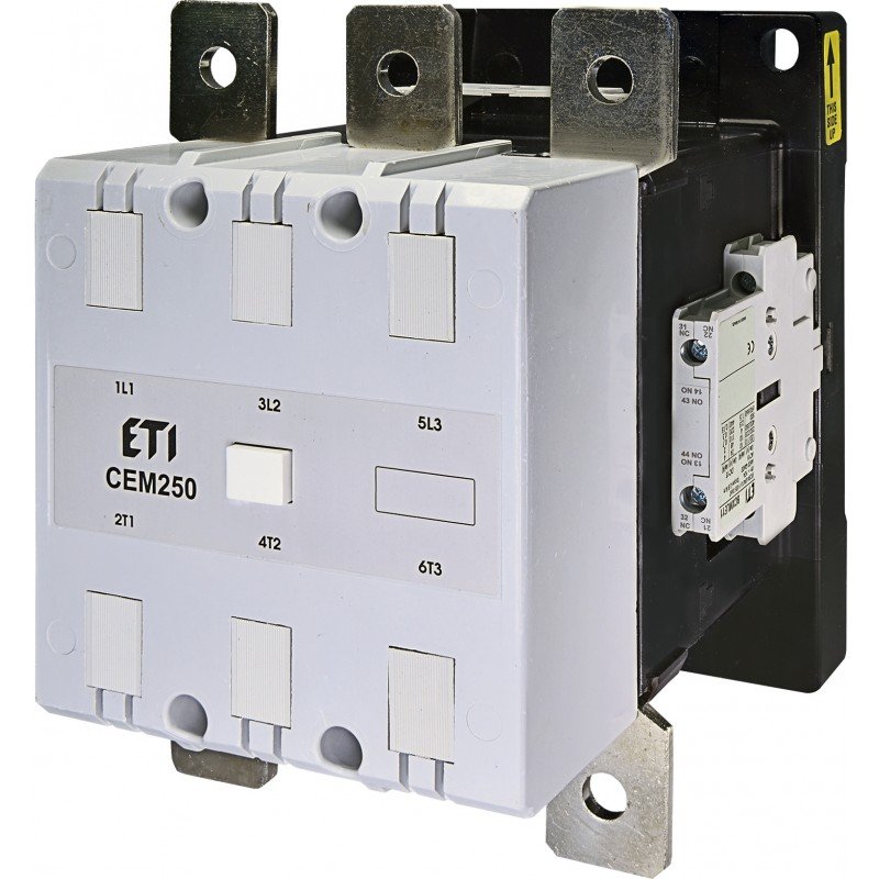 Контактор CEM250E.22-250V-AC/DC 004646032