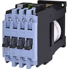 Контактор CES 12.10-24V DC 004646524