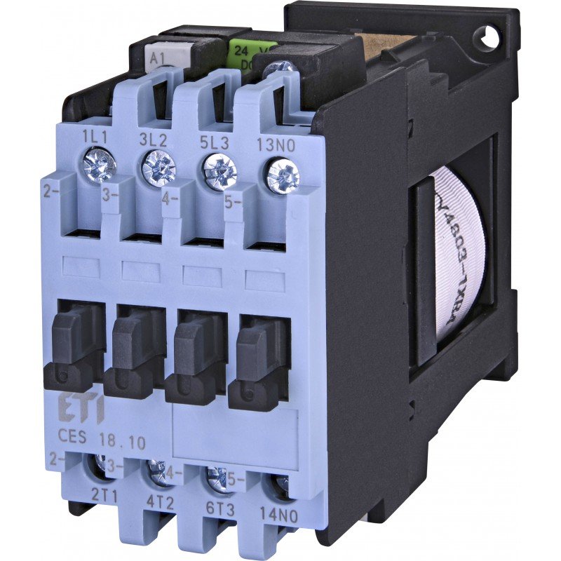 Контактор CES 18.10-24V DC 004646535