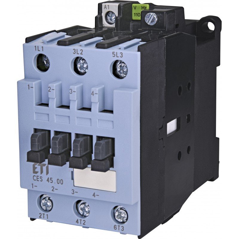 Контактор CES 45.00-110V-50/60Hz 004646559