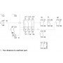 Автомат захисту двигуна MSP1-52 004646630