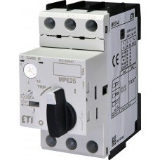 Автомат захисту двигуна MPE25-4,0 004648008