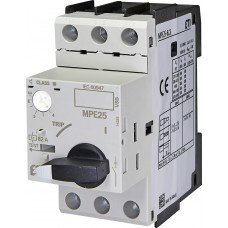 Автомат захисту двигуна MPE25-6,3 004648009