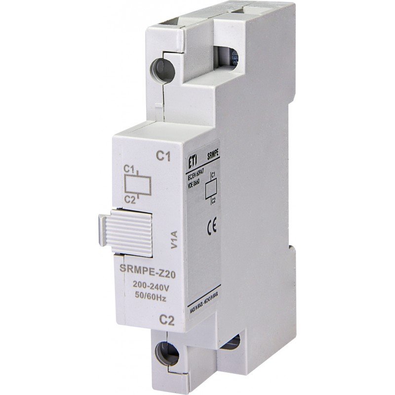 Незалежний розчіплювач SRMPE-Z20 004648030