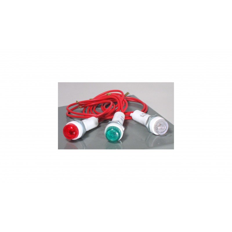 Сигнальна лампа PLE230W 004648047
