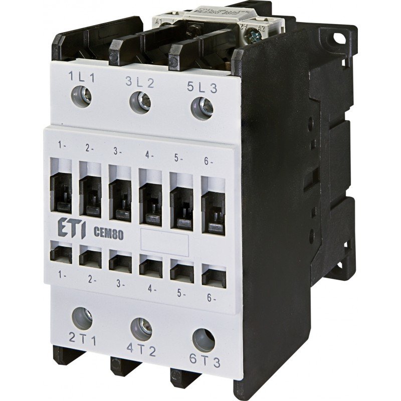 Контактор CEM80.00-400V-50/60Hz 004650104