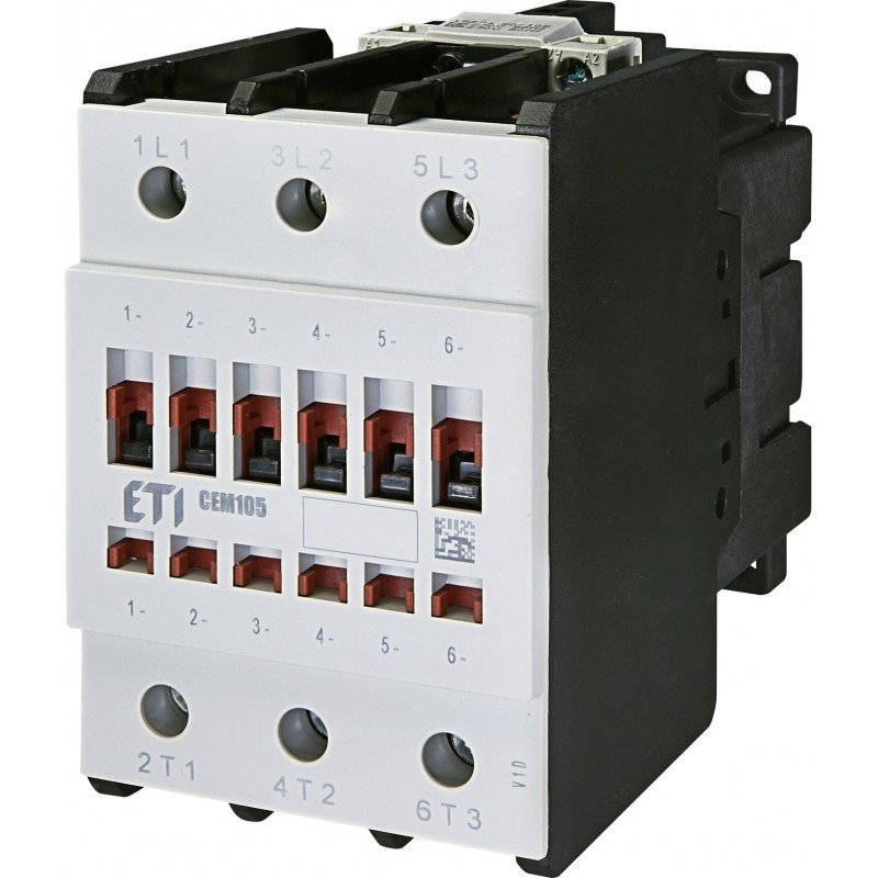 Контактор CEM105.00-230V-50/60Hz 004652103