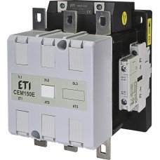 Контактор CEM150E.22-28V-AC/DC 004654240