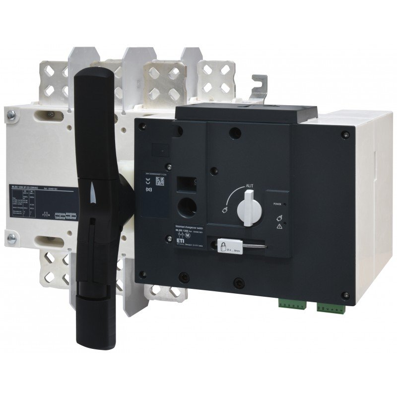 Перемик.навант. з мотор-прив. MLBS 1250 3P CO 230VAC 004661981