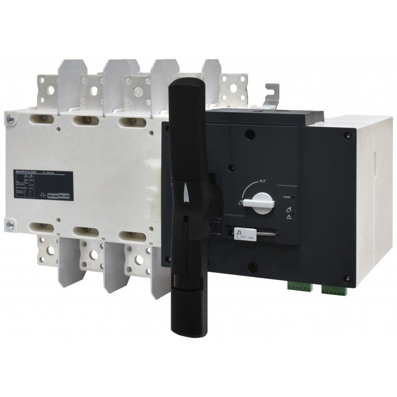 Перемик.навант. з мотор-прив. MLBS 800 4P CO 230VAC 004661982