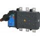 Выключатель нагрузки LA4/R 630A 3p 004662134