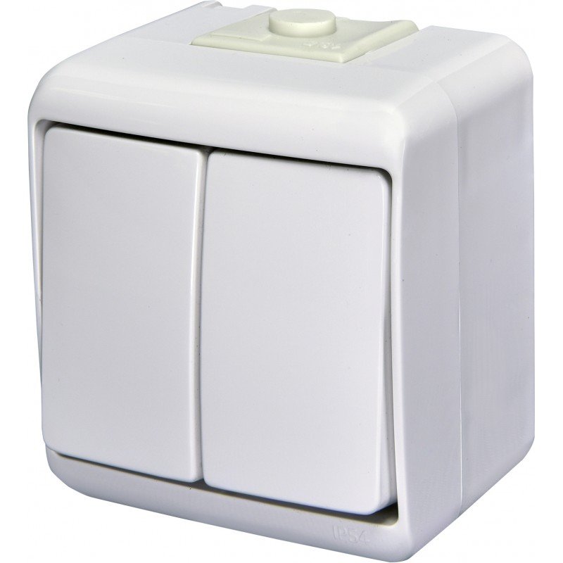 Вимикач VHE-2L 004668008