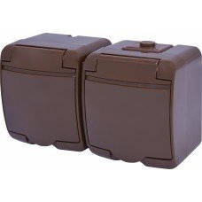 Розетка RHE-2s-KR 004668052