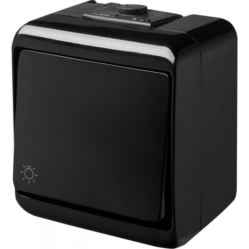 Розетка VHE-5-BL 004668084