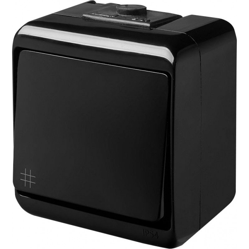 Розетка VHE-6-BL 004668085