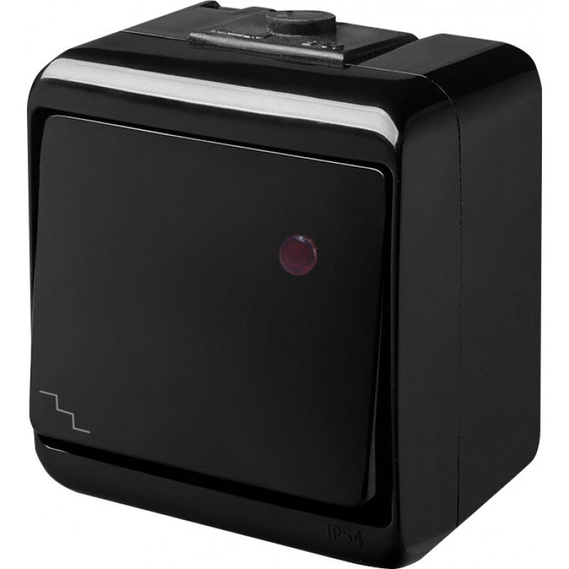 Розетка VHE-3L-BL 004668088