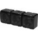 Розетка RHE-3sd-BL 004668092