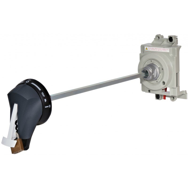 Рукоятка RO2 250 P, black IP65 004671200