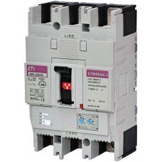 Промисл. автоматичн. вимикач EB2 1250/3VE 1250A 3p 1100V 004671383